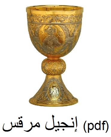  إيفانجيل دي سانت مارك تنسيق الصوت  PDF