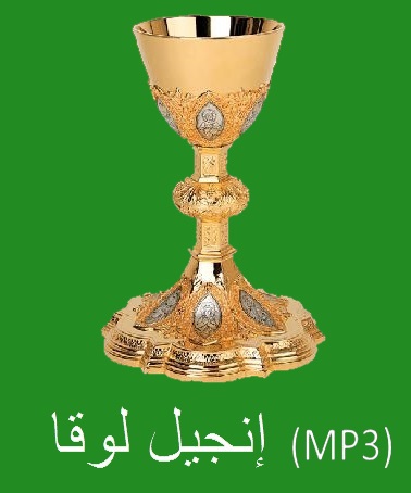  إيفانجيل دي سانت لوك شكل الصوت MP3