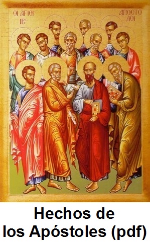  Los Hechos de los Apóstoles pdf