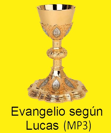 Evangelio según Lucas format audio MP3