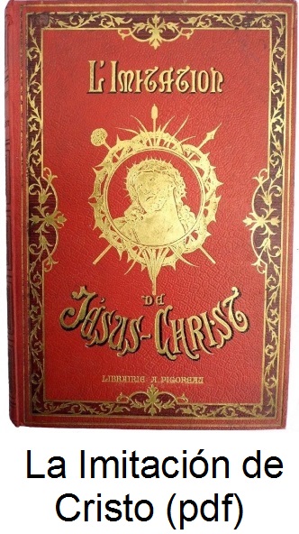 Tomás de Kempis - La Imitación de Cristo formato PDF