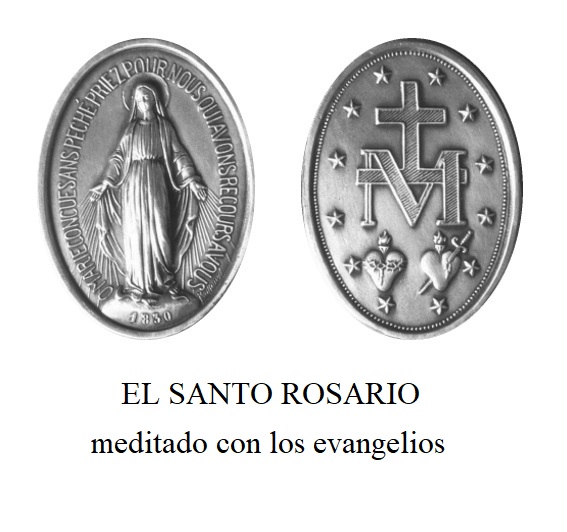   CSanto Rosario meditado con los evangelios  PDF