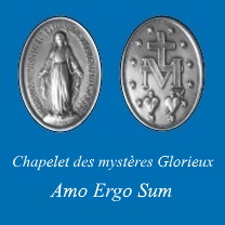 Chapelet des mystères glorieux format audio MP3