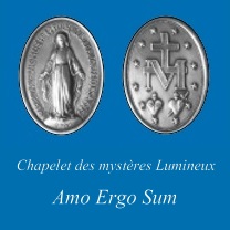 Chapelet des mystères Lumineux format audio MP3